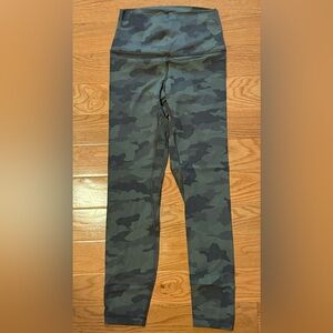 Lululemon Align High Rise 25”